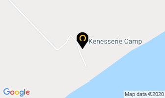 Kenesserie Camp in Chatham-Kent map