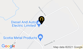 Kenmac Print Ltd in Dartmouth map