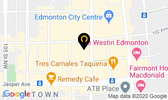 Kennedy Agrios Llp in Kenora map