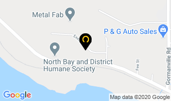 Kennedy Joseph D in North Bay map