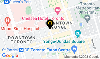 Kennedy Masonry And Construction in Toronto map