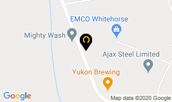Ken's Small Engine Repair in Whitehorse map