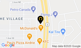 Kensington Insurance Services Ltd in Markham map