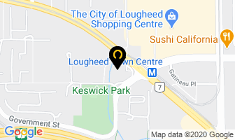 Kent Street Production Services Ltd in Brant map