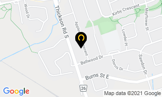 Kenton Auto Appraisers in Huntingdon map