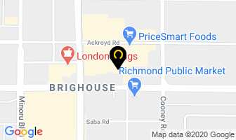 Kentworth Jewellery in Richmond map