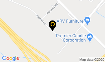 Kenwood Electronics Canada Inc in Mississauga map
