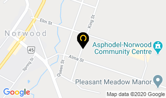 Keogh B Dr in Norwood map
