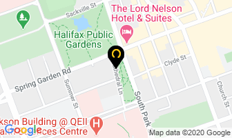 Kermit Stick Acupuncture And Osteopathy in Halifax map