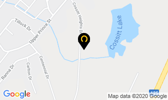 Kerr Controls Ltd in Brownsburg-Chatham map