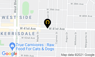 Kerrisdale Cleaners Ltd in Toronto map