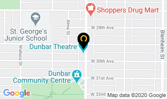 Kerrisdale Equipment Ltd in Toronto map