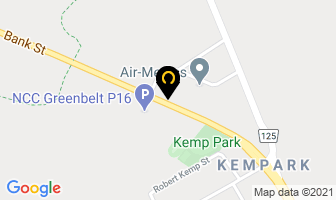 Kesca.ca (Kitchen Exhaust System Cleaning Association) in Aldouane map