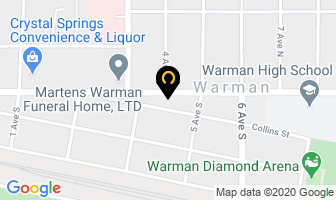 Kessler Insurance in Warman map