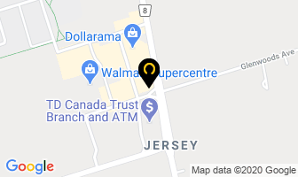 Keswick Denture Clinic in Amqui map