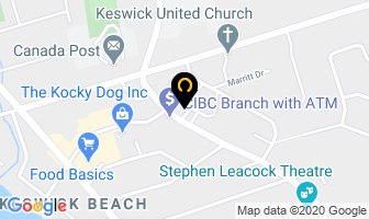 Keswick Veterinary Clinic in Amqui map