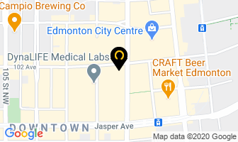 Ketchum Canada Inc in Kenora map