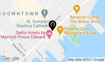 Kettle Black in Charlottetown map