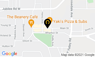Kettle Valley Denture Clinic Ltd in Summerland map