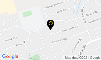 Kevco Property Maintenance in Newmarket map