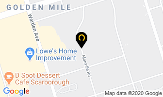 Kevin Auto Repairs & Services in Scarborough map