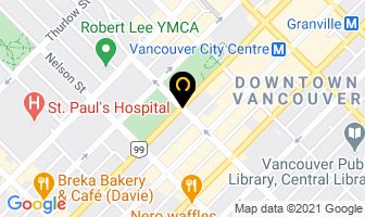 Kevin D. Loo Nathanson Schachter & Thompson Llp in Vancouver map