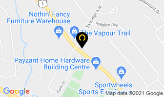 Kevin Martin Accounting Services in Halifax map