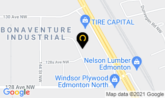 Kevin Mckort's Collision Center Ltd in Kenora map