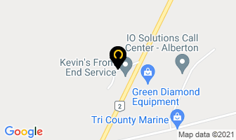 Kevin's Front End Service in Port Dover map