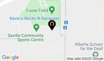 Kevin's Rocks N Racquets in Kenora map
