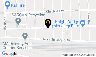 Kevin's Ultimate Detail in Swift Current map