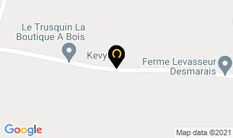 Kevy Inc in Saint-Donat-de-Montcalm map