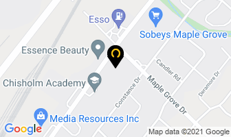 Key 2 Communications Inc in Burlington map