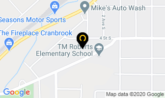 Key City Drywall Ltd in Cranbrook map