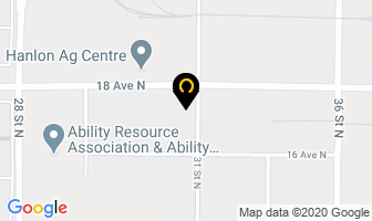 Key Food Equipment Services Ltd in Lethbridge map