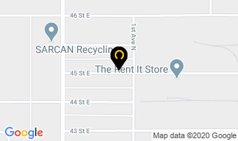 Key Food Equipment Svc in Saskatoon map
