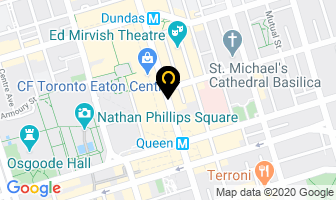 Key Man Engravables Toronto Eaton Centre in Toronto map