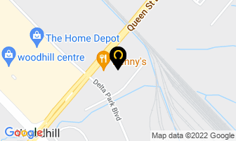 Key Storage in Brampton map