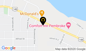 Keymac Motorsports in Pembroke map
