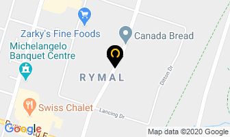 Keymaster Lock & Safe Inc in Hamilton map