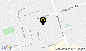 Keyon Solar Energy Inc in Orillia map