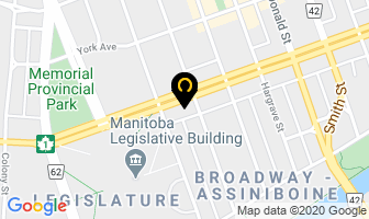 Keystone Agricultural Producers in Winnipeg map