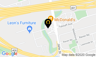 Keystone Alternators & Starters (2003) Ltd in North York map