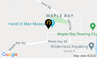 Keystone Business Solutions Ltd in Duncan map