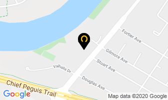 Keystone Counselling Associates in Winnipeg map