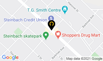 Keystone Kitchen And Appliances in Steinbach map