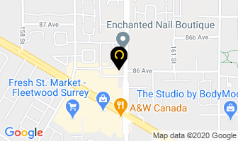 Keystone Law Group in Surrey map