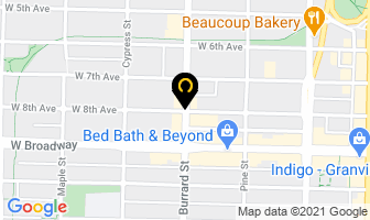 Kfm Foods Inc in Toronto map