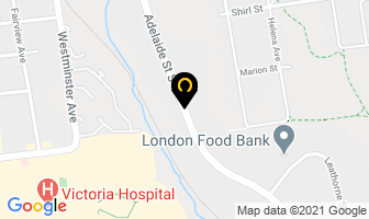 Kg Auto Repairs in London map