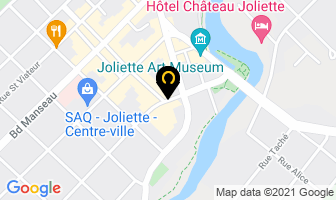 Kgjpg in Joliette map